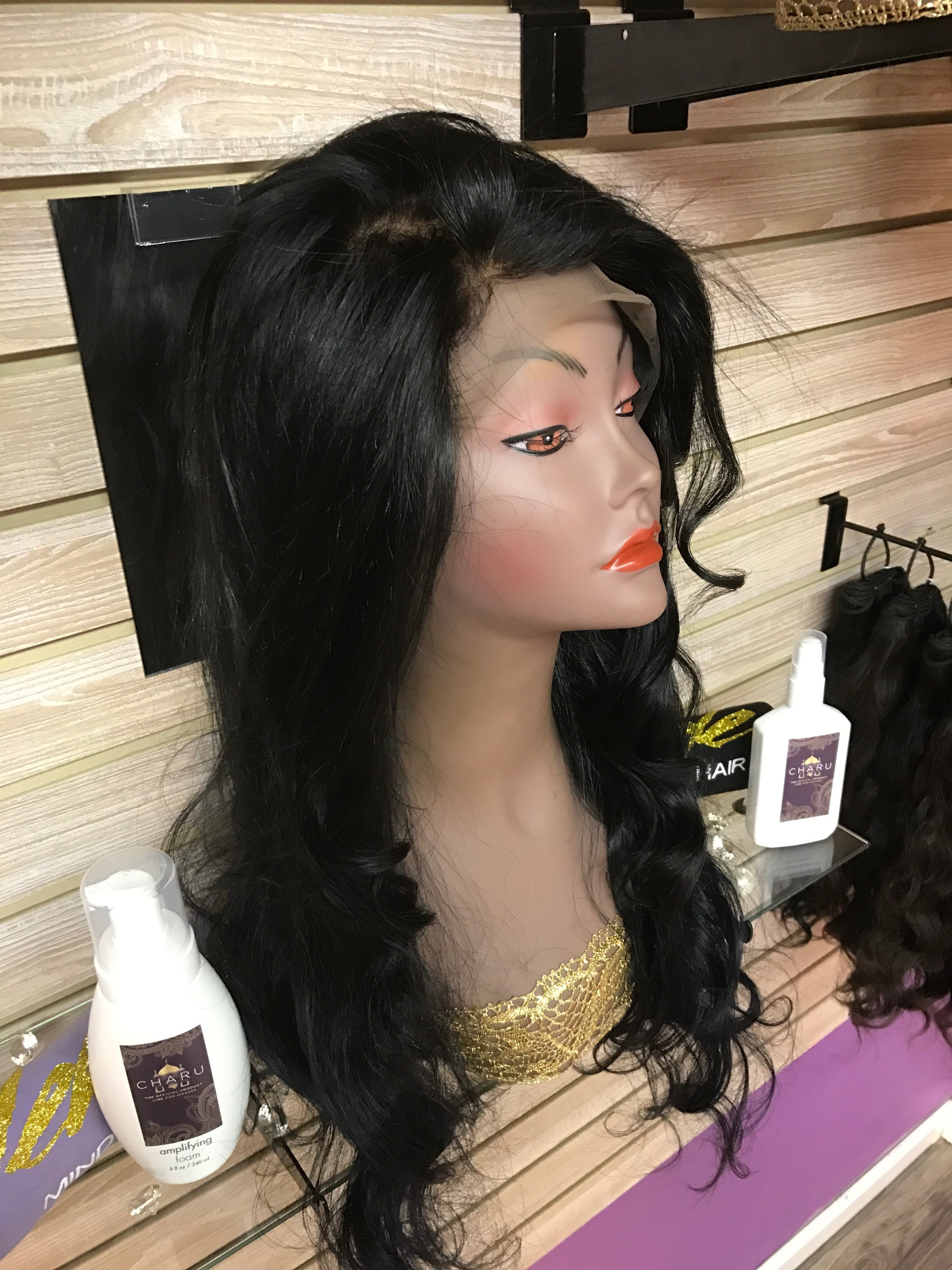 frontal wig