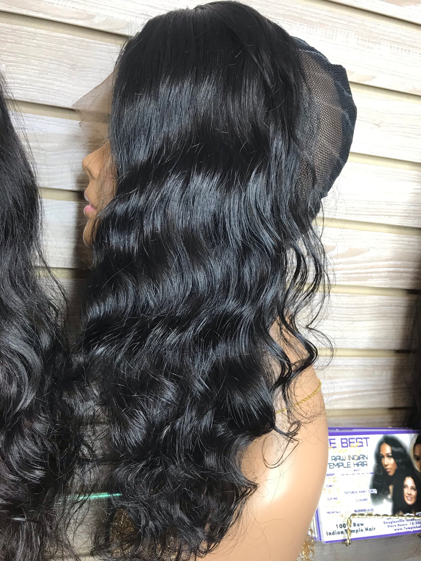 Lace Closure Wig Caps