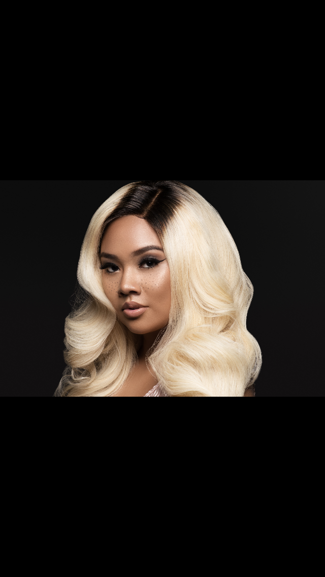 Blonde #613 Raw Indian Hair